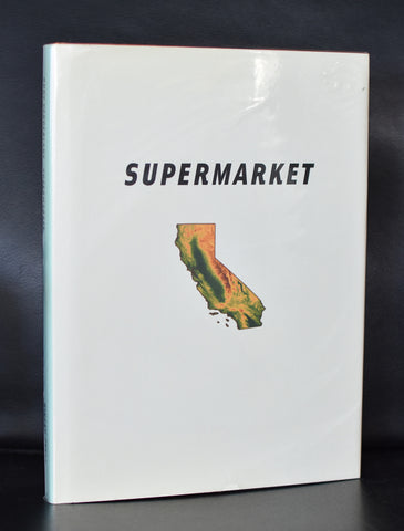 Rudy Vandelans # SUPERMARKET # 2001, mint