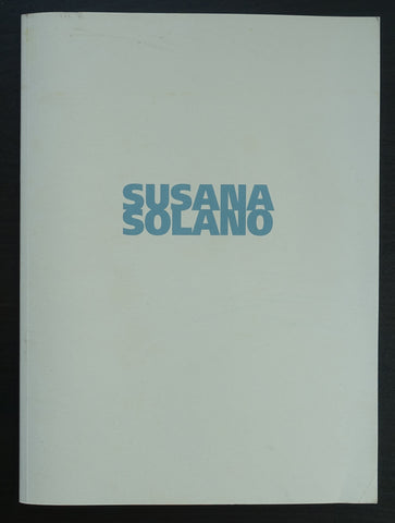 Centre de art contemporain Kerguehennec # SUSANA SOLANO # 1991, nm+