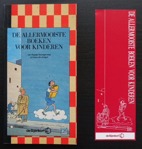 Joost Swarte # DE ALLERMOOISTE BOEKEN VOOR KINDEREN # 1990, mint-