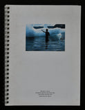 Ronald in 't Hout #PUSHING ARCTIC ICE INTO THE ATLANTIC OCEAN # 1991, nm