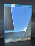 GG, Archtecture and Spirit # TADAO ANDO # 1998, mint-