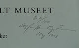 Else Alfelt Museet # TAJIRI # 1998, signed , edition of 100, mint