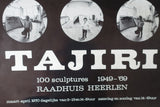 Raadhuis Heerlen # TAJIRI # poster, 1970, nm+
