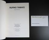 Marlborough # Rufino TAMAYO # 1981, nm+