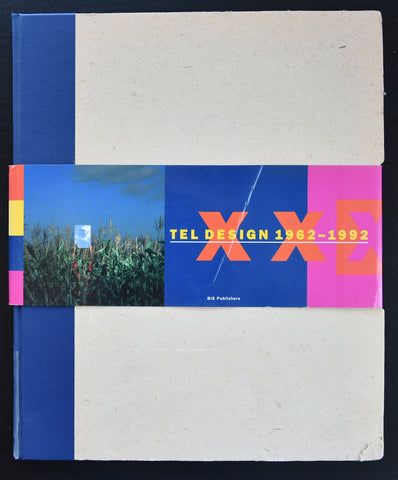 Bis publishers # TEL DESIGN 1962-1992 # 1992, nm