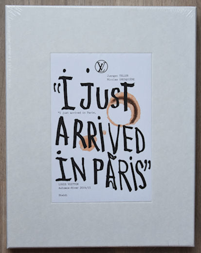 in Juergen Paris Arrived アート・デザイン・音楽 Just Teller