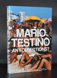 Mario Testino # ANY OBEJECTIONS? # 1998, mint