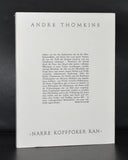 Hansjorg Mayer # NARRE KOPFPOKER RAN # 1982, mint-