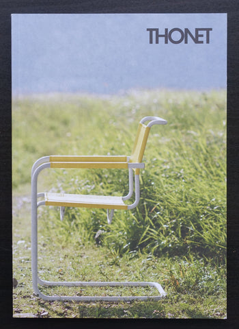 Thonet , Mart Stam # THONET ALL SEASONS # ca.2015, mint