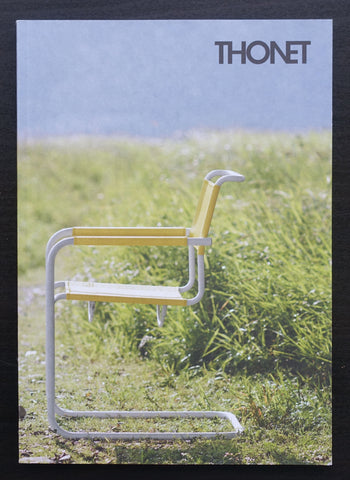 Thonet , Mart Stam # THONET ALL SEASONS #  ca.2015, mint