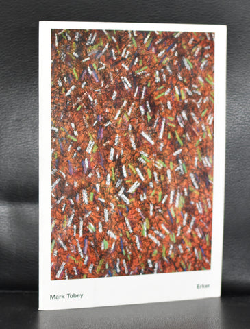 Erker # MARK TOBEY # 1987, mint-