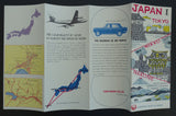 Japan Air Lines # JAPAN/ TOKYO # ca. 1962, mint-