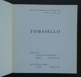 Nouvelles Images ao # TOMASELLO # Grand -Hornu, 1976, nm