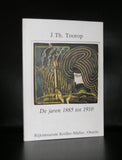 Jan. Th. Toorop# DE JAREN 1885 tot 1910# nm+ , 1979