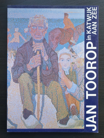 Katwijks Museum # JAN TOOROP # 1985, nm