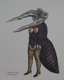 Roland Topor #THEATRALISCHE SENDUNG#1994, mint