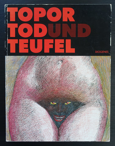 Diogenbes # ROLAND TOPOR # 1985, nm-