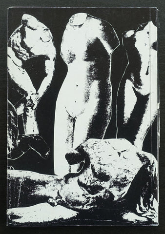 Annelies van den Akker / Plaatsmaken # TORS/ # Homan Torso, 1987, nm+