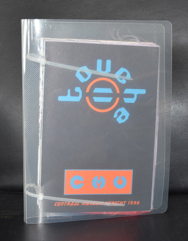 Centraal Museum Utrecht # de Negen vanTOUCHE #1996, mint