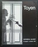 Moderna Museet # TOYEN # 1985, nm-