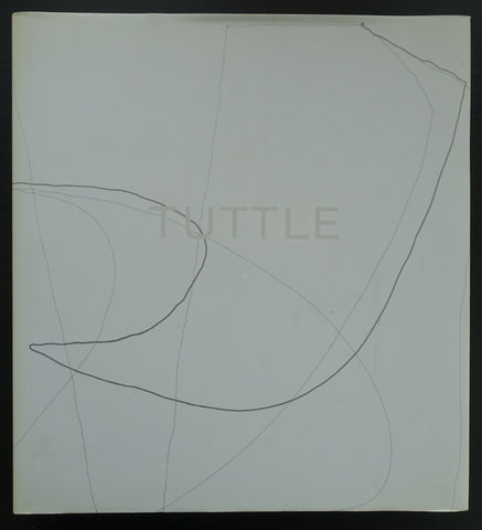 San Francisco Museum of Modern Art # RICHARD TUTTLE # 2005, mint-