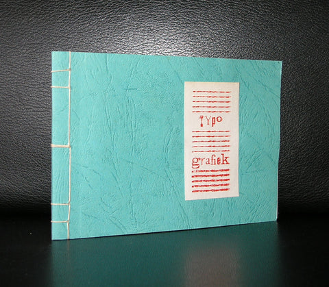 E. Egberts # TYPO GRAFIEK # no. 113/130, nm+