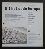 Stedelijk MUseum, Fabre, Boltanski ao # UIT HET OUDE EUROPA # 1987, nm