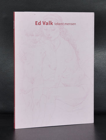 Ed Valk # TEKENT MENSEN # 2002, mint