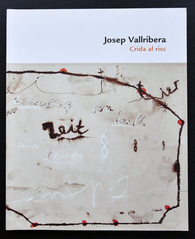 Josep Vallribera # CRIDA EL RISC # 2005, mint-