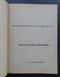 Stedelijk Museum # VINCENT VAN GOGH # 1958, nm