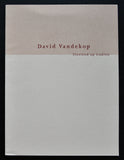 de Librije # DAVID VANDEKOP # 1993, nm-