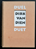 Dirk van Dien , Het Prinsenhof Delft # DUEL / DUET # 1999, nm+