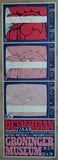 Swip Stolk, Groninger Museum # de VARA HAAN # poster, 1979, nm++