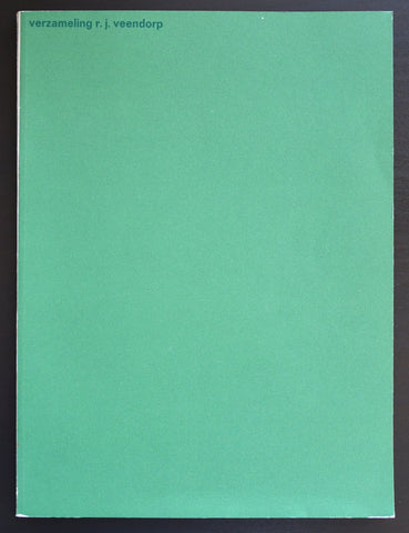 Scholtenfonds # VERZAMELING R>J> VEENDORP # ca. 1970