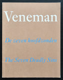 Galerie Onrust # Peer VENEMAN, The seven deadly sins# 1999, nm
