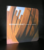 Sotheby Isleworth # BERNAR VENET # 2008 + DVD, mint