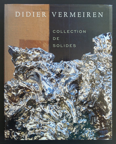van Abbemuseum # DIDIER VERMEIREN # 2003, mint--