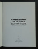 De Drijvende Dobber/ HGM # LA VIBRATION DES COULEURS# Mondriaan, gestel, 1985, mint