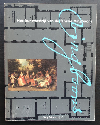 SDU, Paleis op de Dam # FAMILIE VINGBOONS # 1989, nm