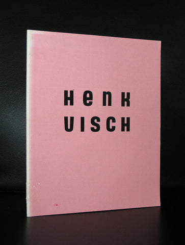 Biennale di Venezia # HENK VISCH # 1988, nm