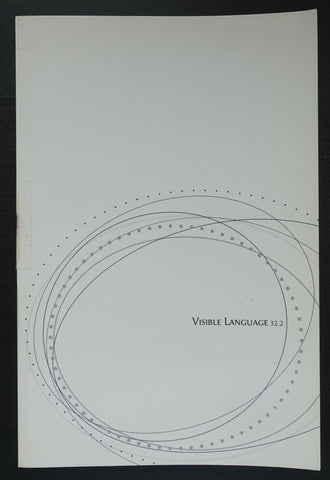 Visible Language  32.2 # DIGITAL TYPOGRAPHY # 1998, nm