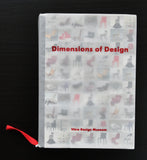 Vitra Design Museum # DIMENSIONS OF DESIGN # 1997, nm+
