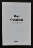 Eames, Jongerius, Morrison ao.#VITRA, das Original # leporello plus 3 books, mint