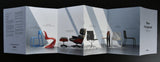 Eames, Jongerius, Morrison ao.#VITRA, das Original # leporello plus 3 books, mint
