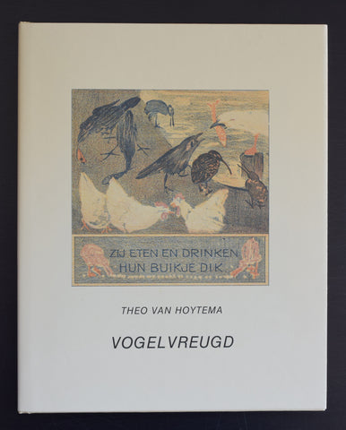Theo van Hoytema # VOGEL VREUGD # ca. 1970, mint