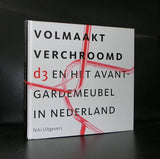 d3 furniture# VOLMAAKT VERCHROOMD #Schuitema,Rietveld