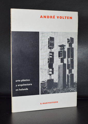 E. Hartsuycker # ANDRE VOLTEN # Meulenhoff, 1966, nm