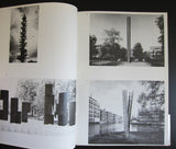 Wim Crouwel design # ANDRE VOLTEN # nm, 1975