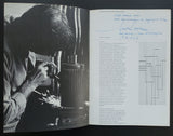 Boymans van Beuningen # ANDRÉ VOLTEN # Wim Crouwel design, signed, 1976, nm