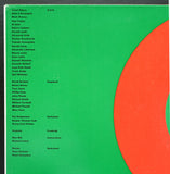 Ellsworth Kelly, Judd,a.o Sandberg # VORMEN van de KLEUR #orig.silkscr.1966, nm++